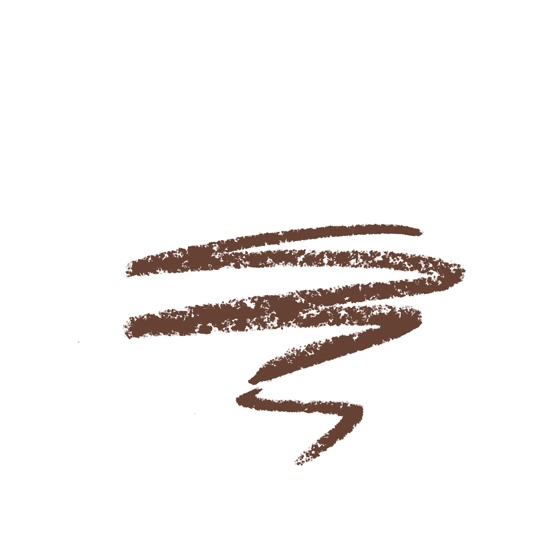 Карандаш для бровей Natural Look Eyebrow Pencil