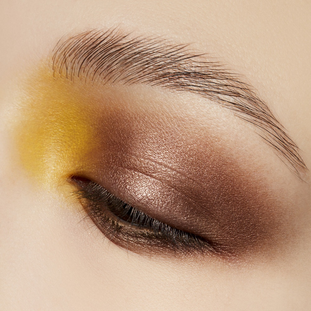 Тени кремовые с эффектом сияния In Extra Dimension Eye Shadow