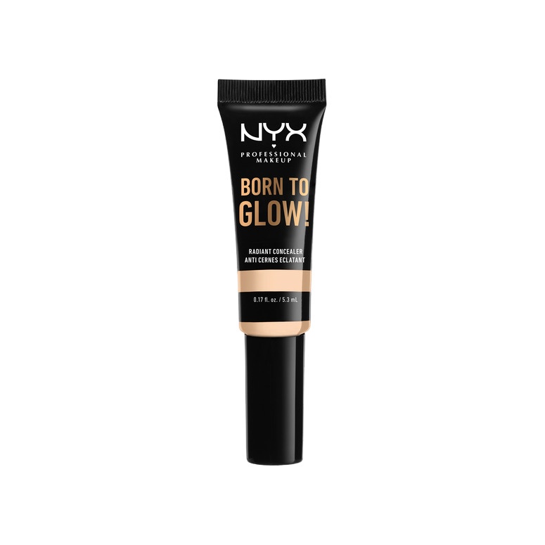 Консилер для лица с эффектом легкого сияния Born to Glow