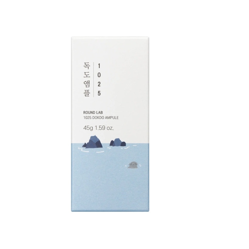 Сыворотка увлажняющая для лица Dokdo Ampoule купить в VISAGEHALL