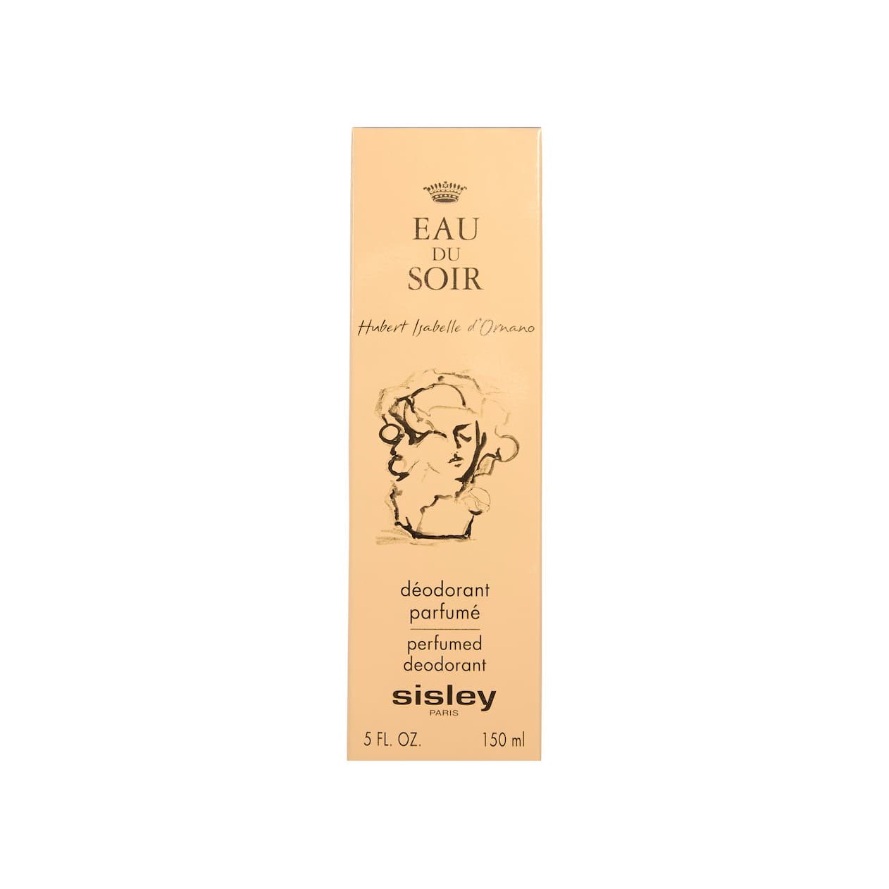 Eau Du Soir Дезодорант парфюмированный купить в VISAGEHALL