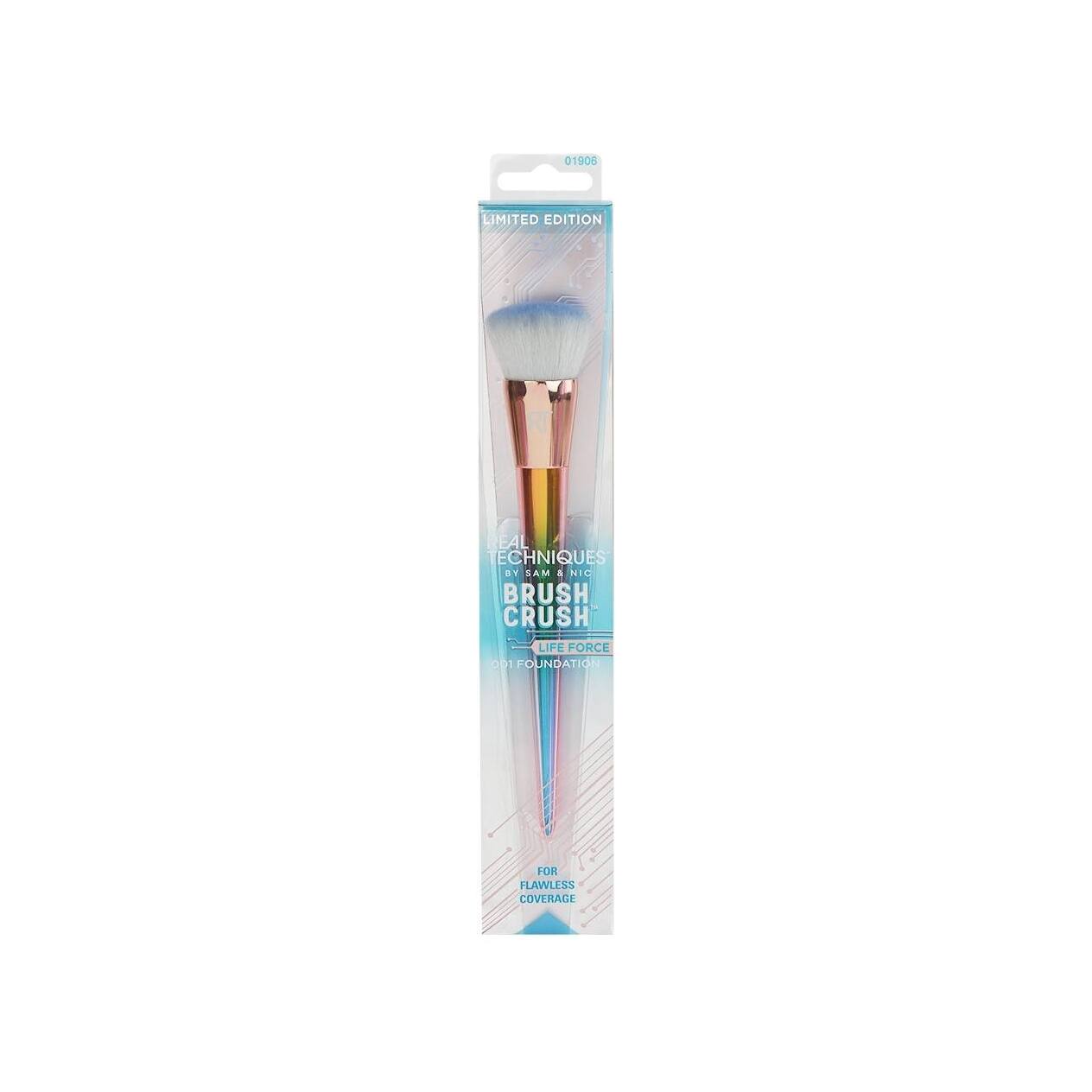 Кисть для тональной основы 001 Foundation Brush Crush 3 купить в VISAGEHALL