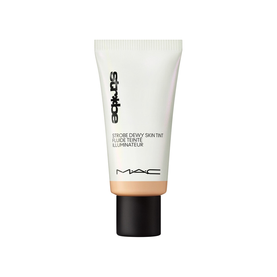 Тональный флюид с эффектом сияния Strobe Dewy Skin Tint