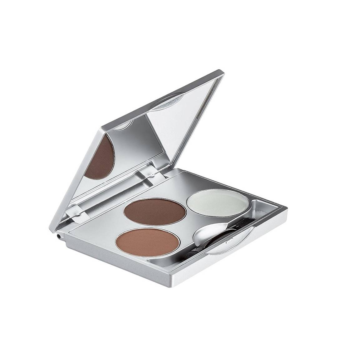 Набор для бровей (воск и тени) Insta Browtiful Kit 401