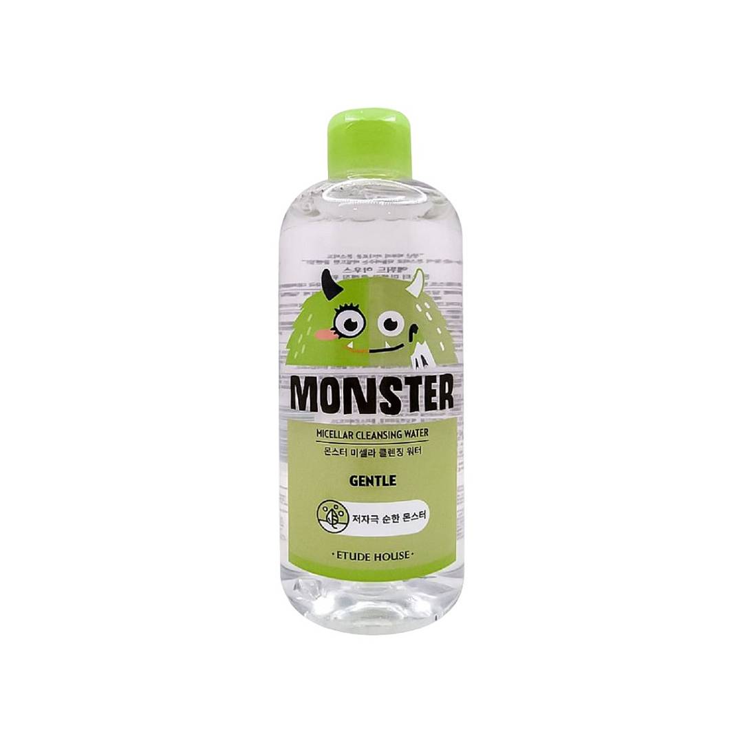 Мицеллярная вода Monster 300мл