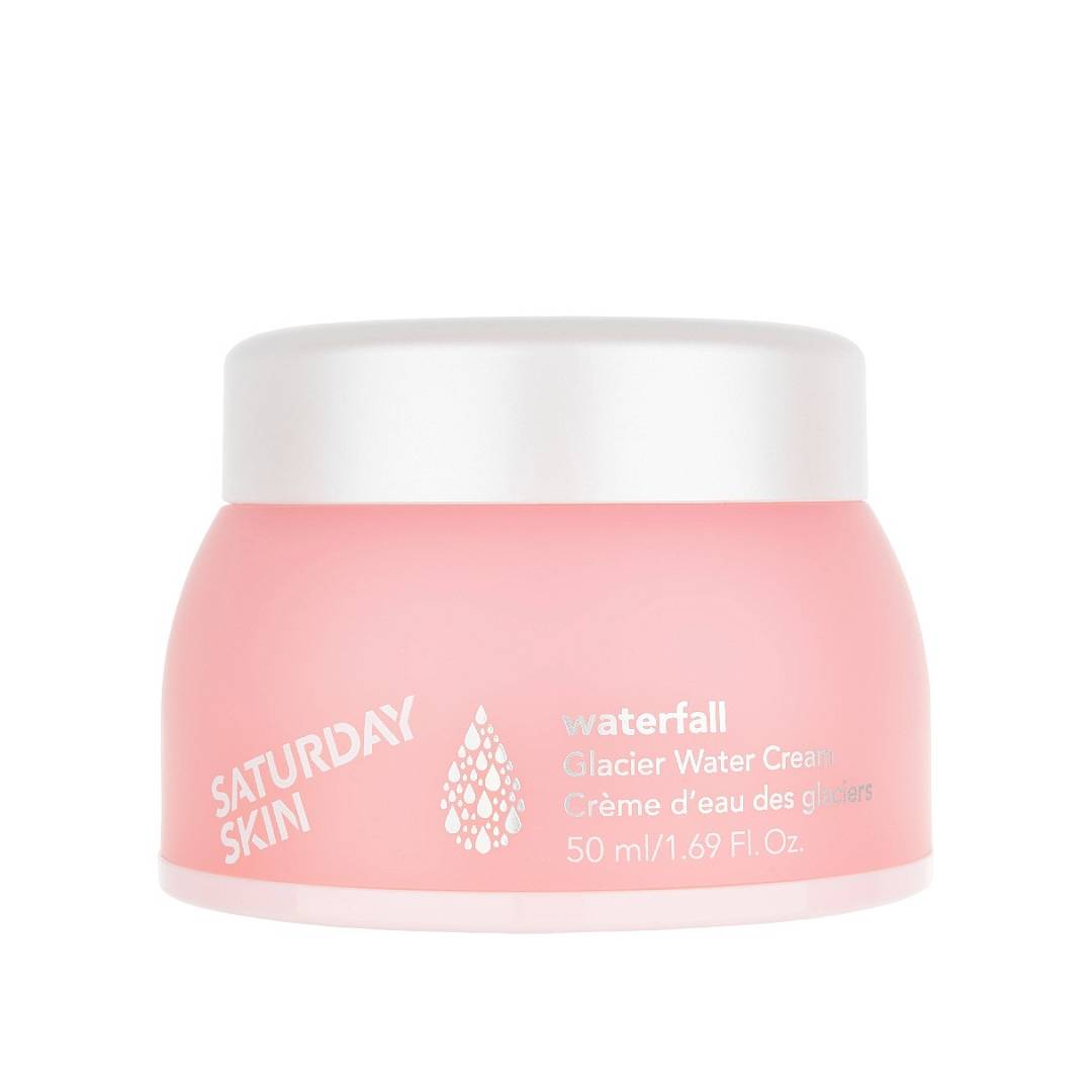 Крем для лица Waterfall Glacier Water Cream 