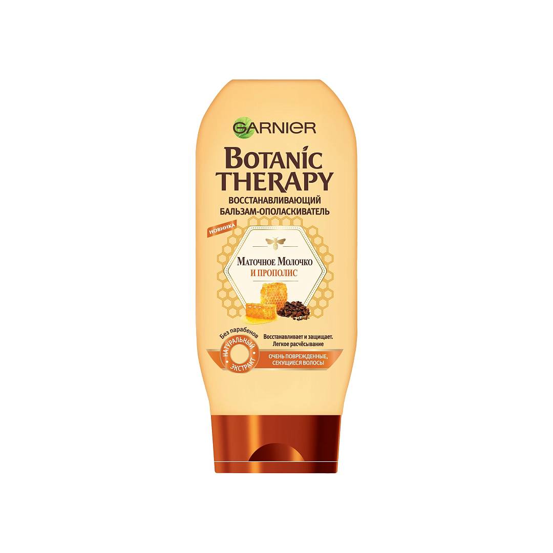 Бальзам для волос Прополис Botanic Therapy