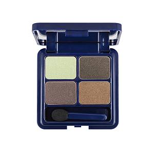 Тени для век четырехцветные Velvet Moon