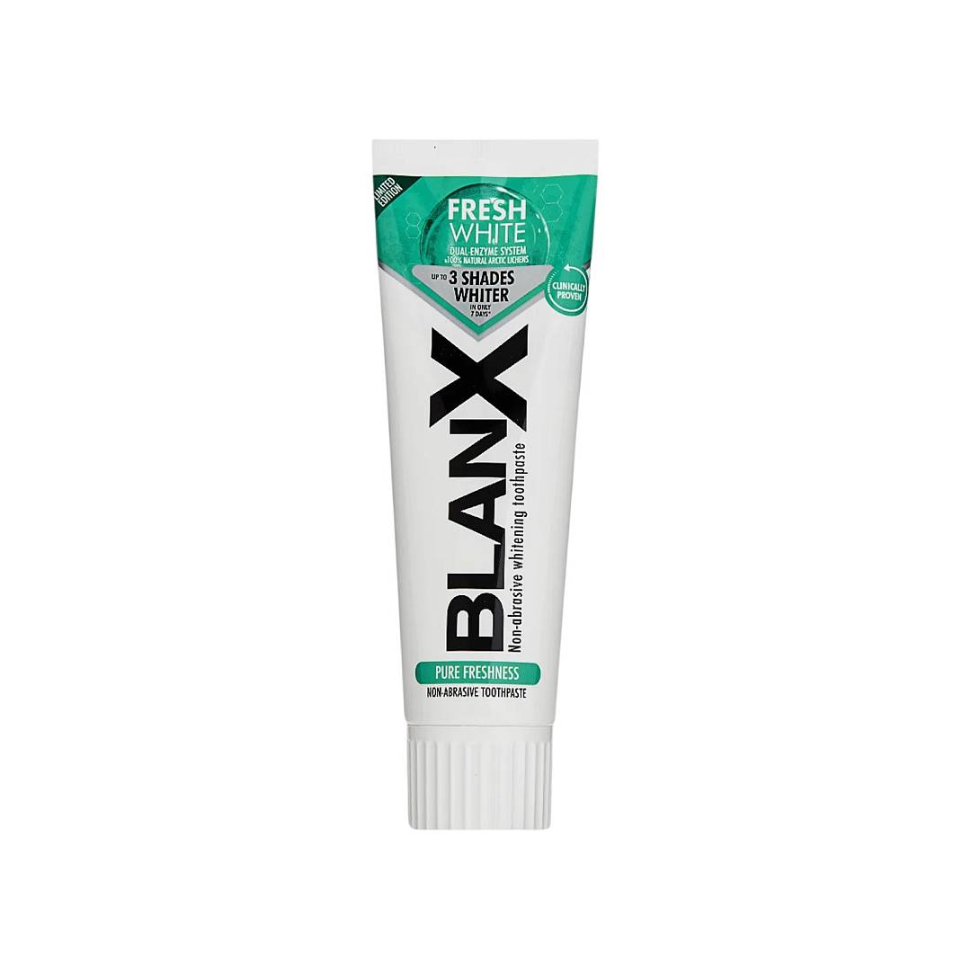 Зубная паста BlanX Fresh White