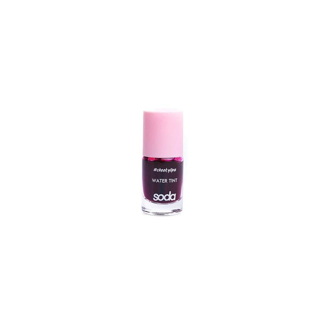 Тинт на водной основе для губ Water Tint #cheekylips