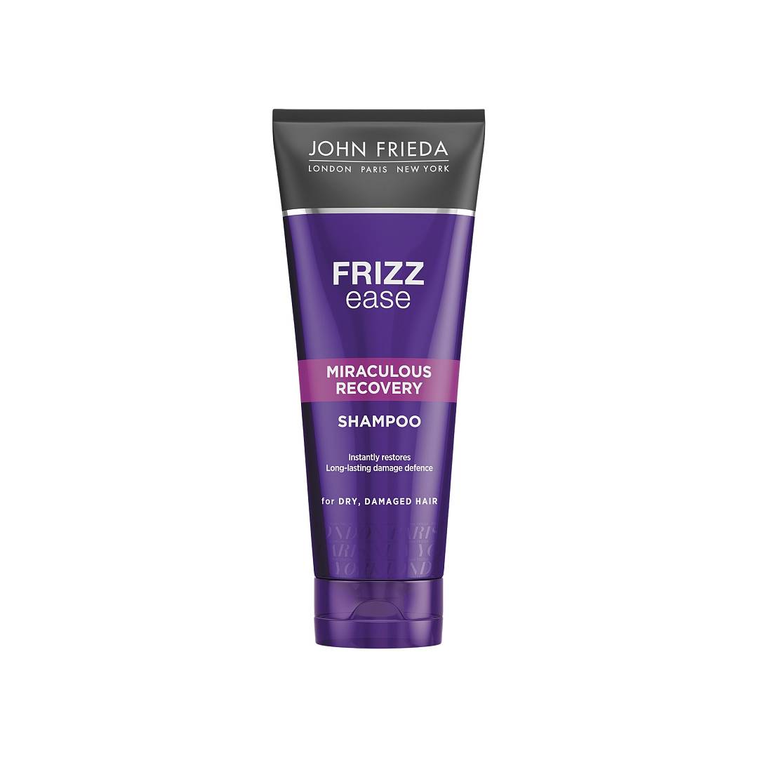 Шампунь для интенсивного ухода за непослушными волосами Frizz Ease