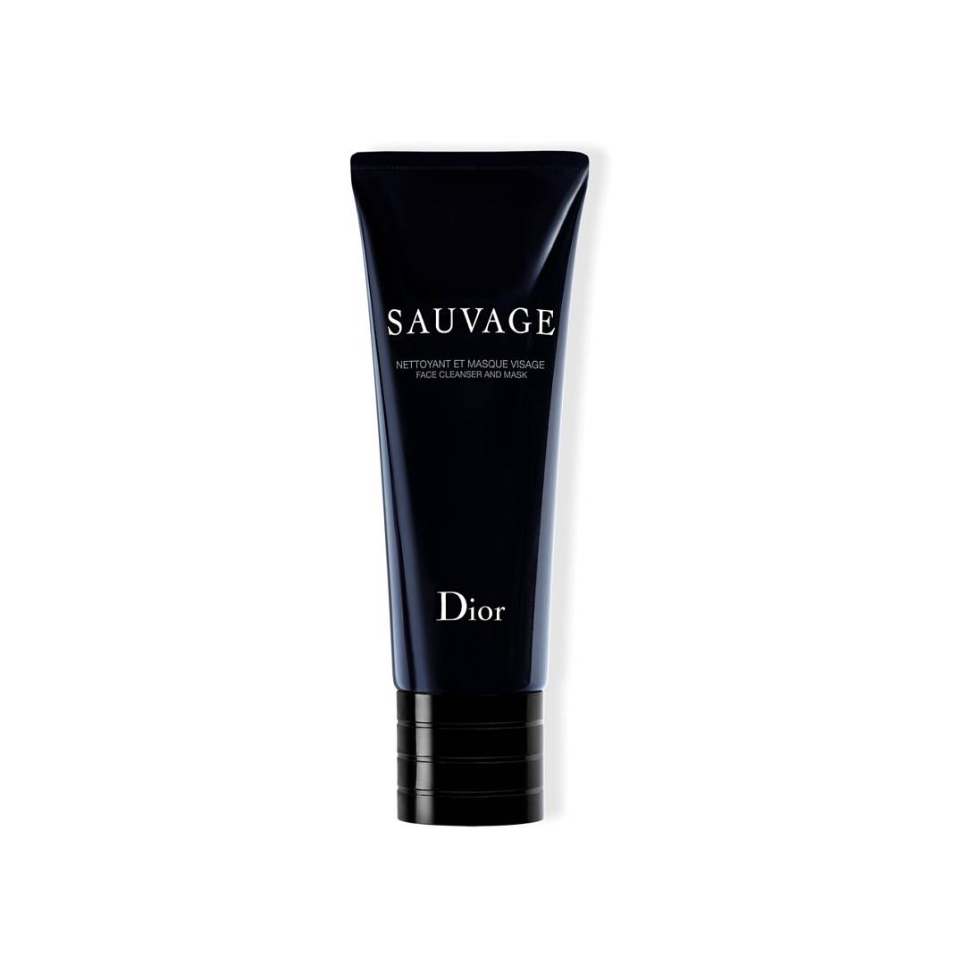 Очищающее средство и маска для лица Sauvage