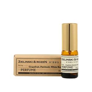 Духи концентрированные Грейпфрут, Пачули, Белая Роза