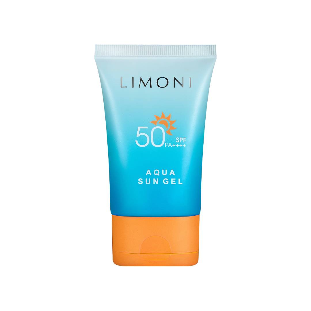 Крем-гель солнцезащитный Aqua SPF50+ РА++++