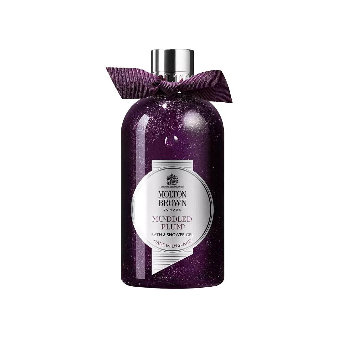 Гель для ванны и душа Muddled Plum