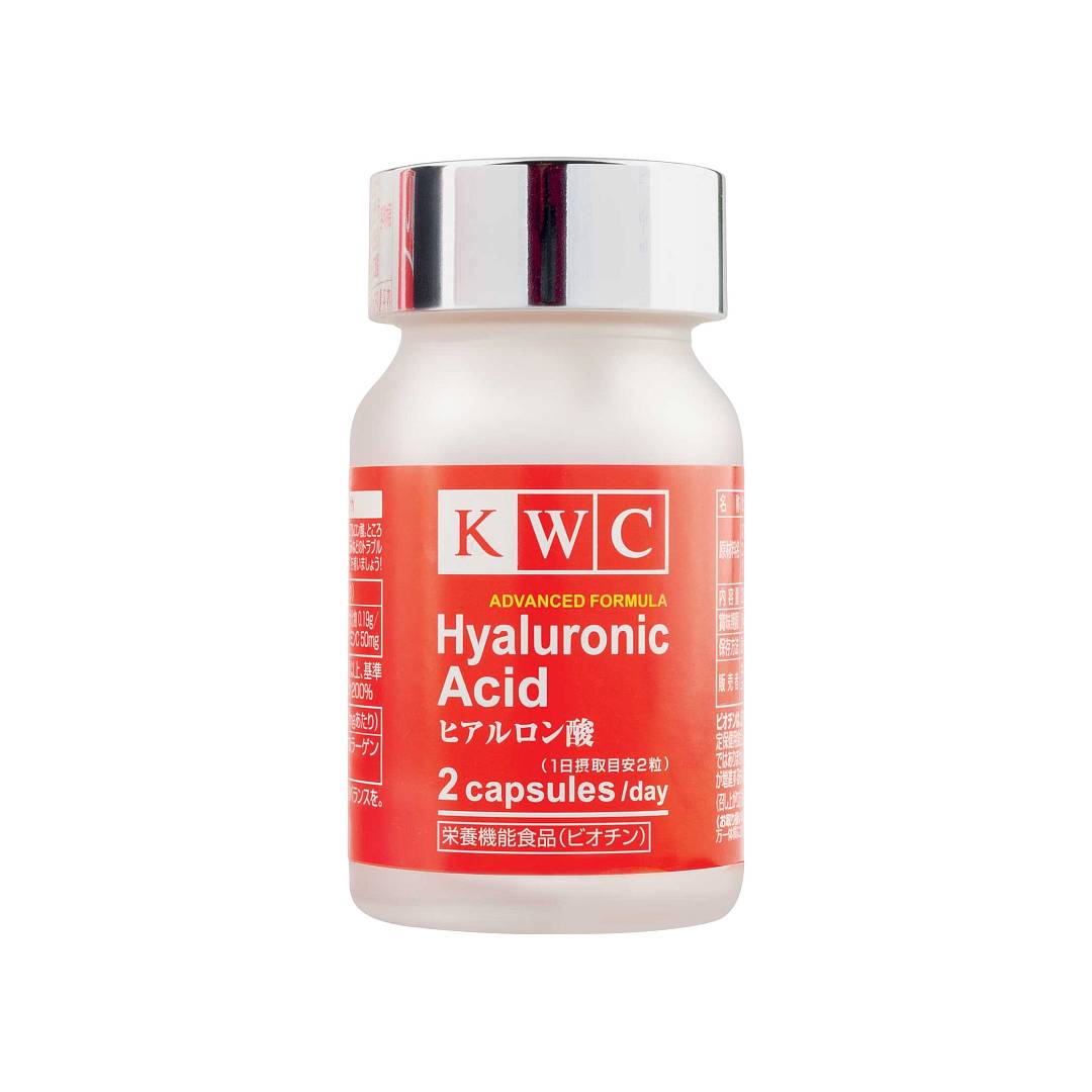 Гиалуроновая кислота Hyaluronic Acid Advanced Formula 