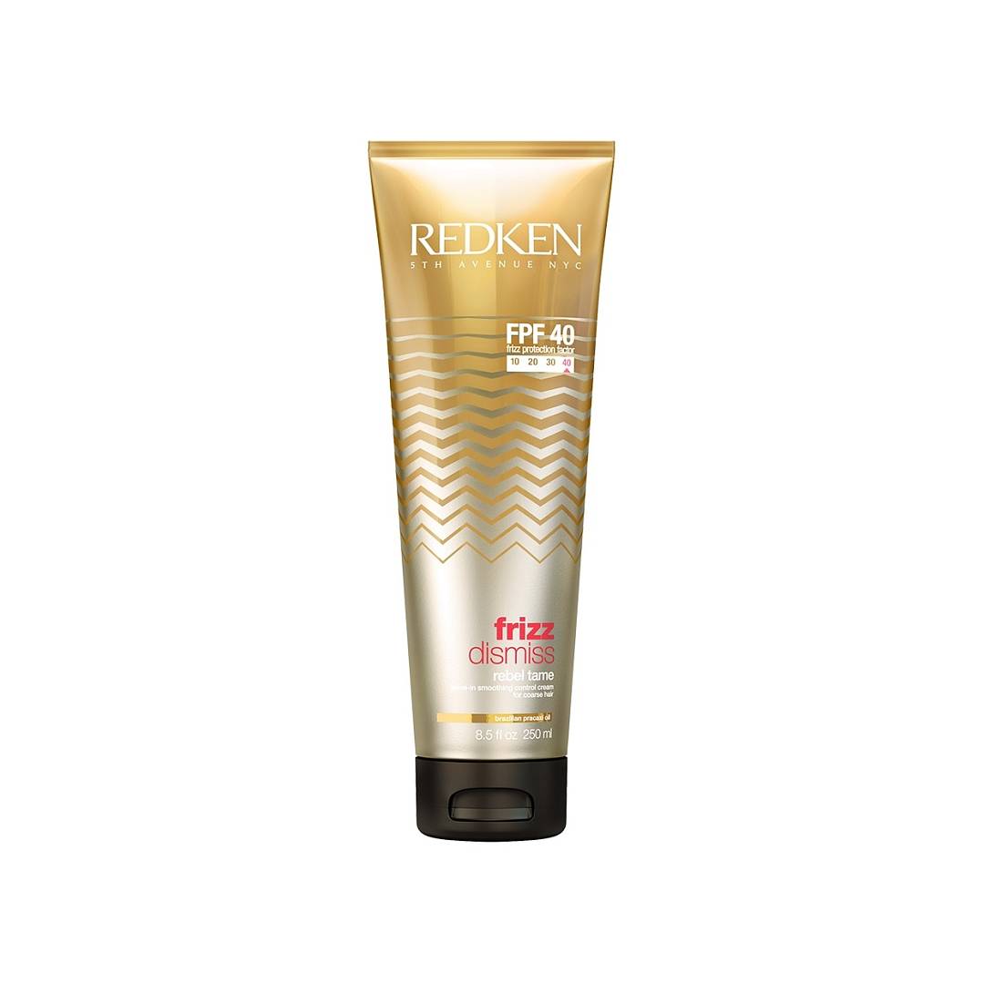 Крем-контроль для гладкости волос Frizz Dismiss Rebel Tame 250 мл