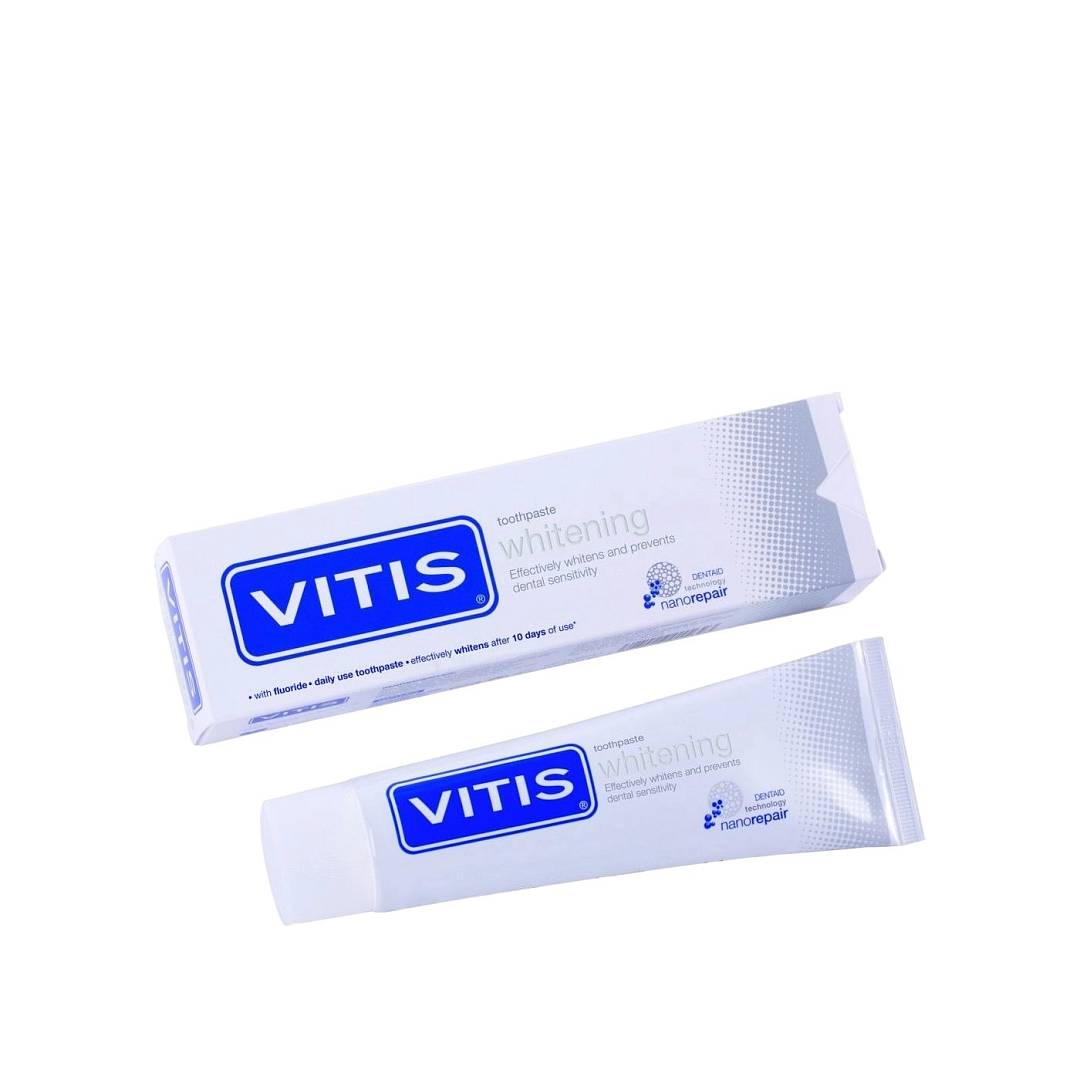 Паста зубная Отбеливающая Whitening 