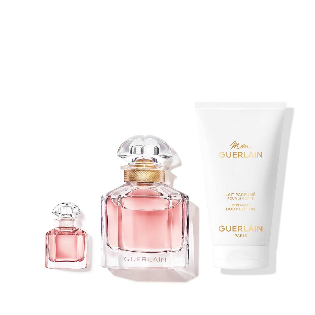 Набор подарочный Mon Guerlain 