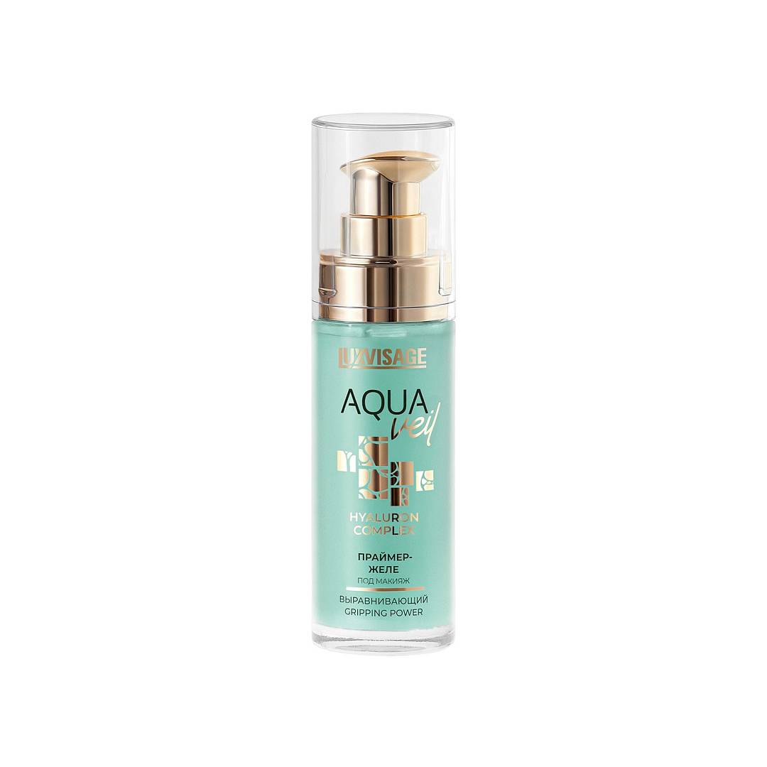 Праймер-желе Aqua Veil Hyaluron Complex Gripping Power