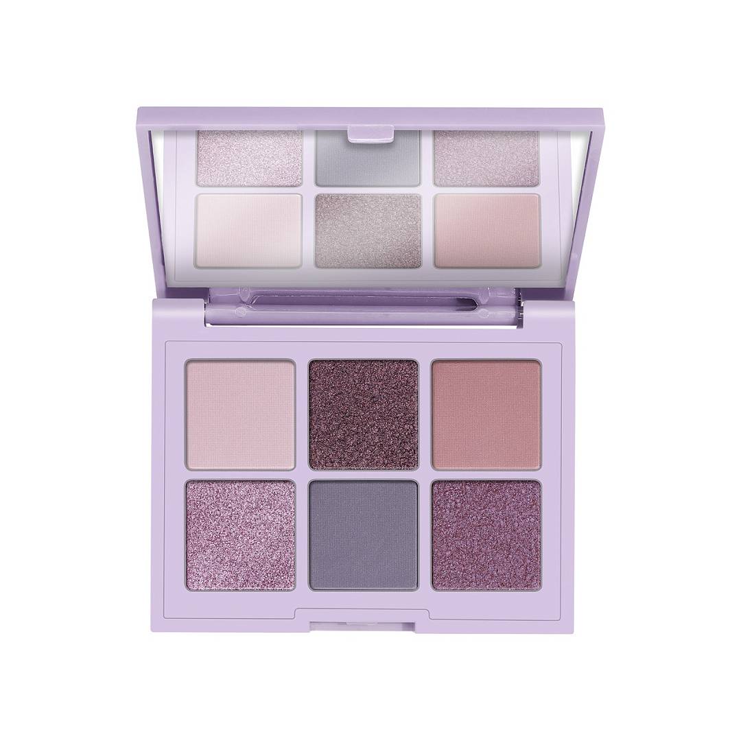 Палетка теней для век I like to Mauve It, Mauve It!