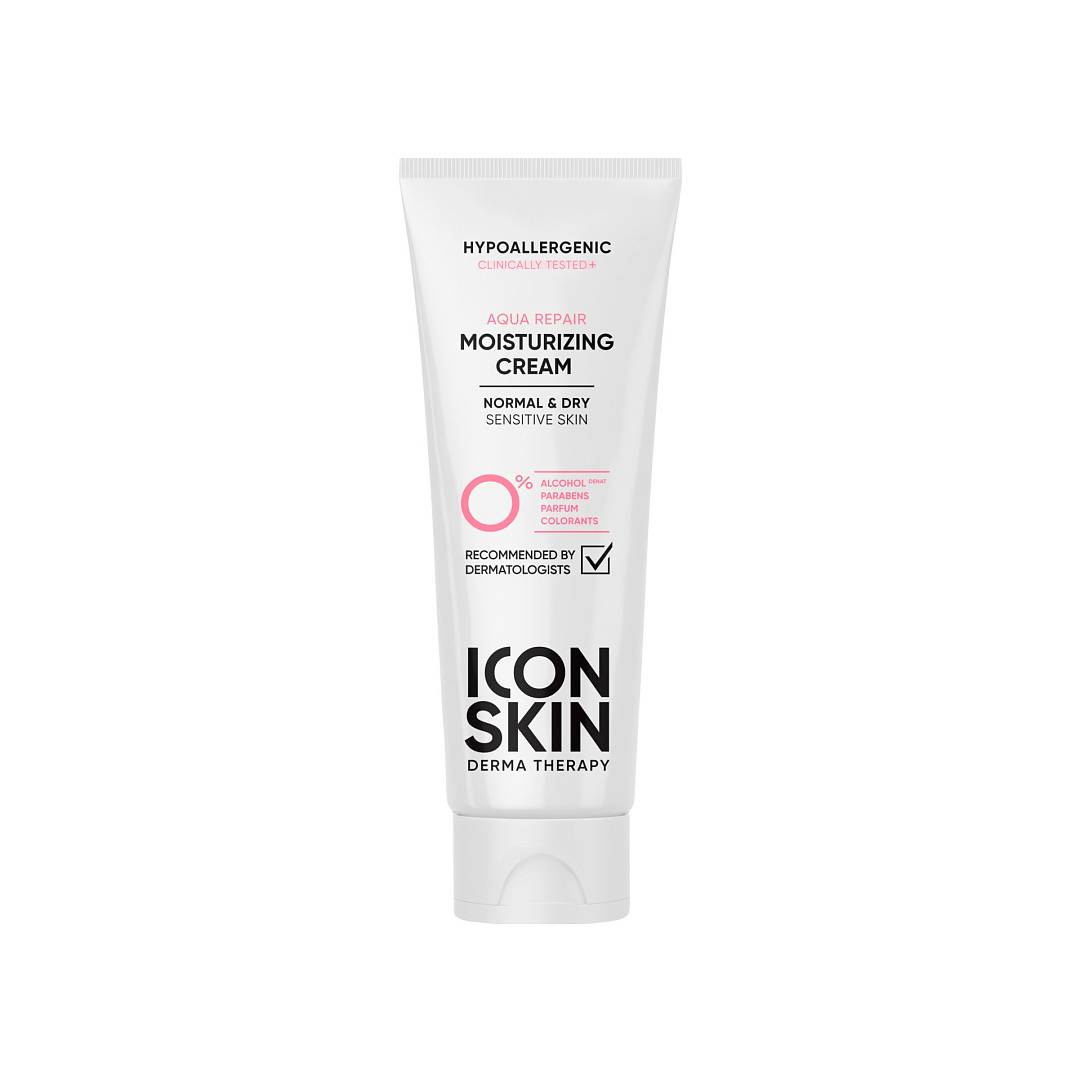 Крем для лица увлажняющий Aqua Repair Moisturizing Cream