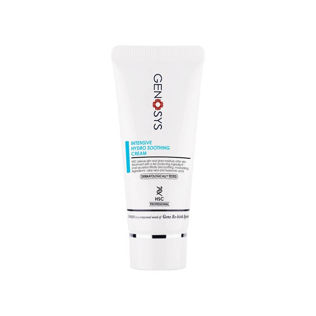 Крем для лица увлажняющий Intensive Hydro Soothing Cream 