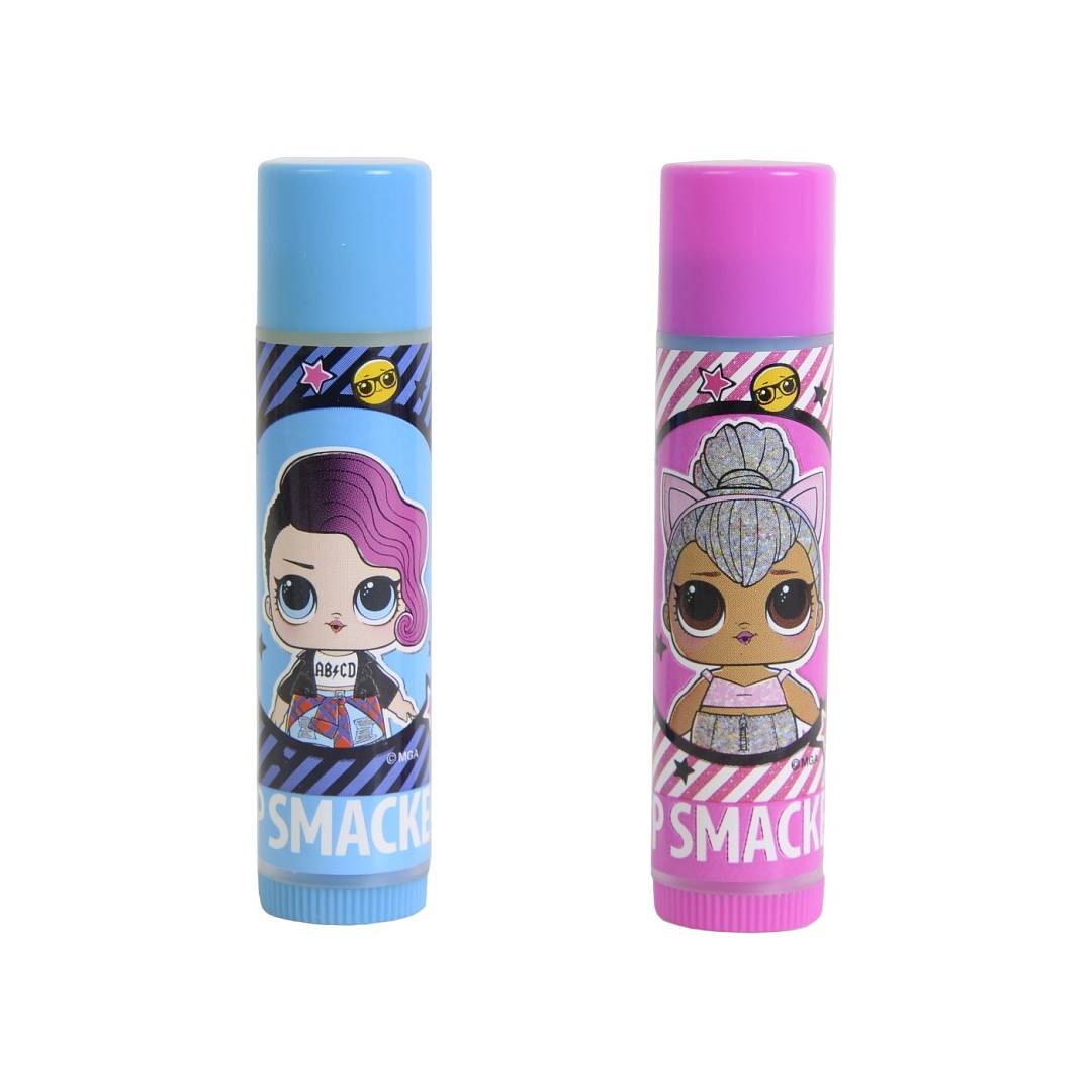 Набор бальзамов L.O.L. Surprise! Best Friends Forever