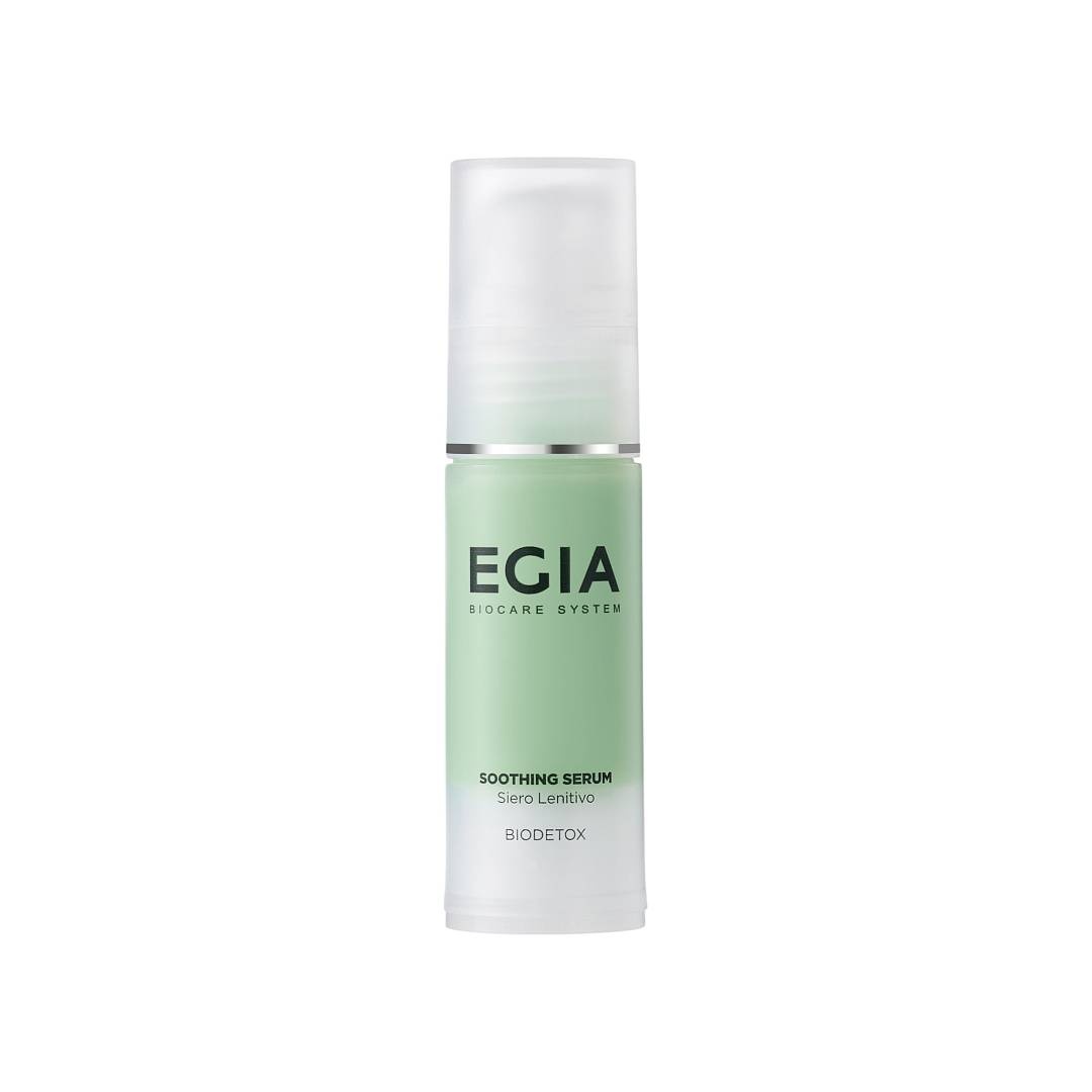 Детокс-сыворотка ревитализирующая Soothing Serum