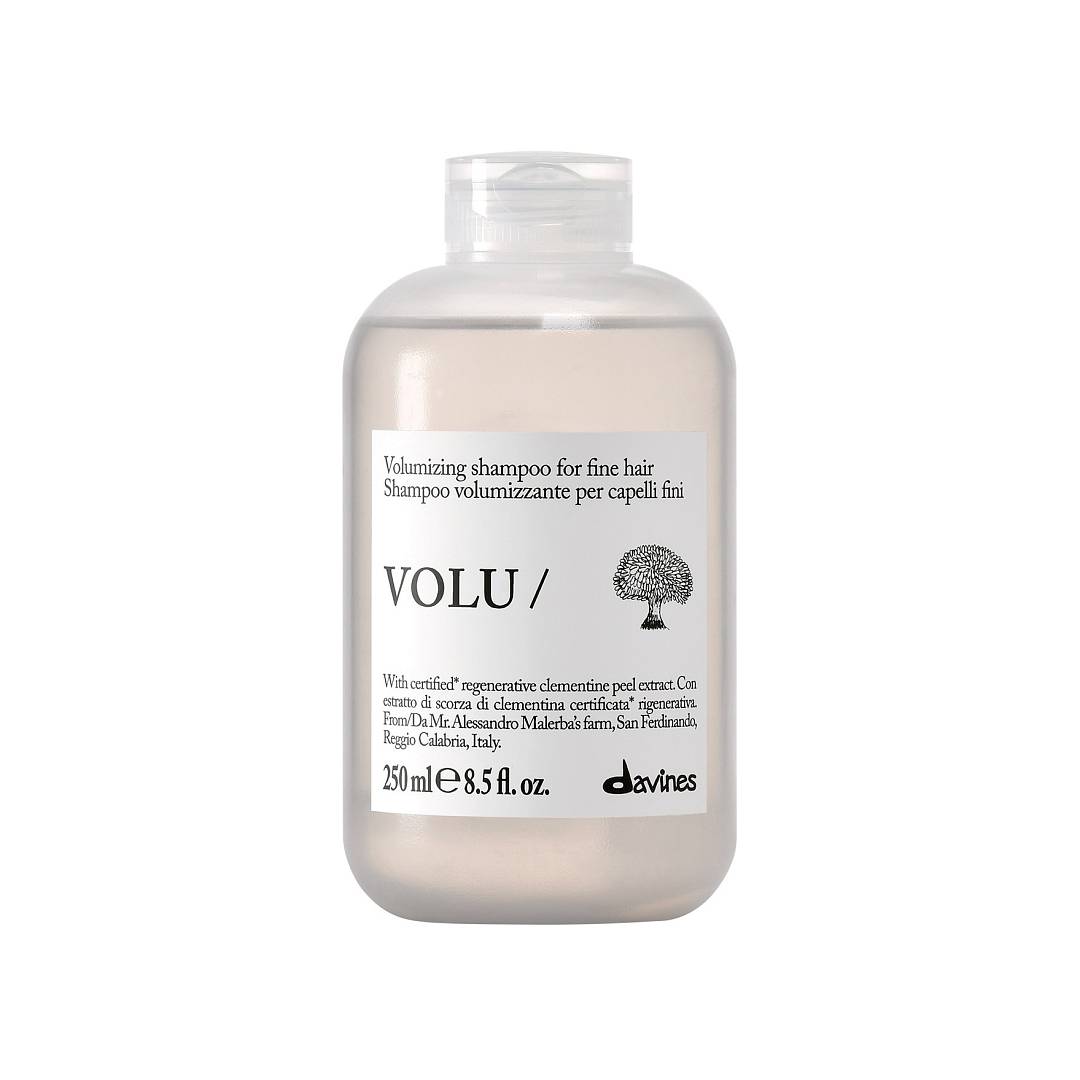 Шампунь для тонких волос Volu