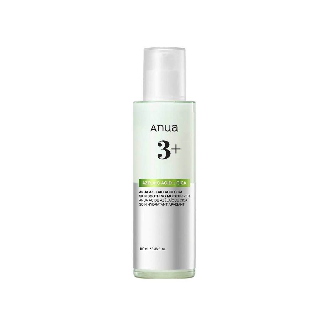 Крем-эмульсия с азелаиновой кислотой и центеллой Azelaic Acid Cica Skin Soothing Moisturizer