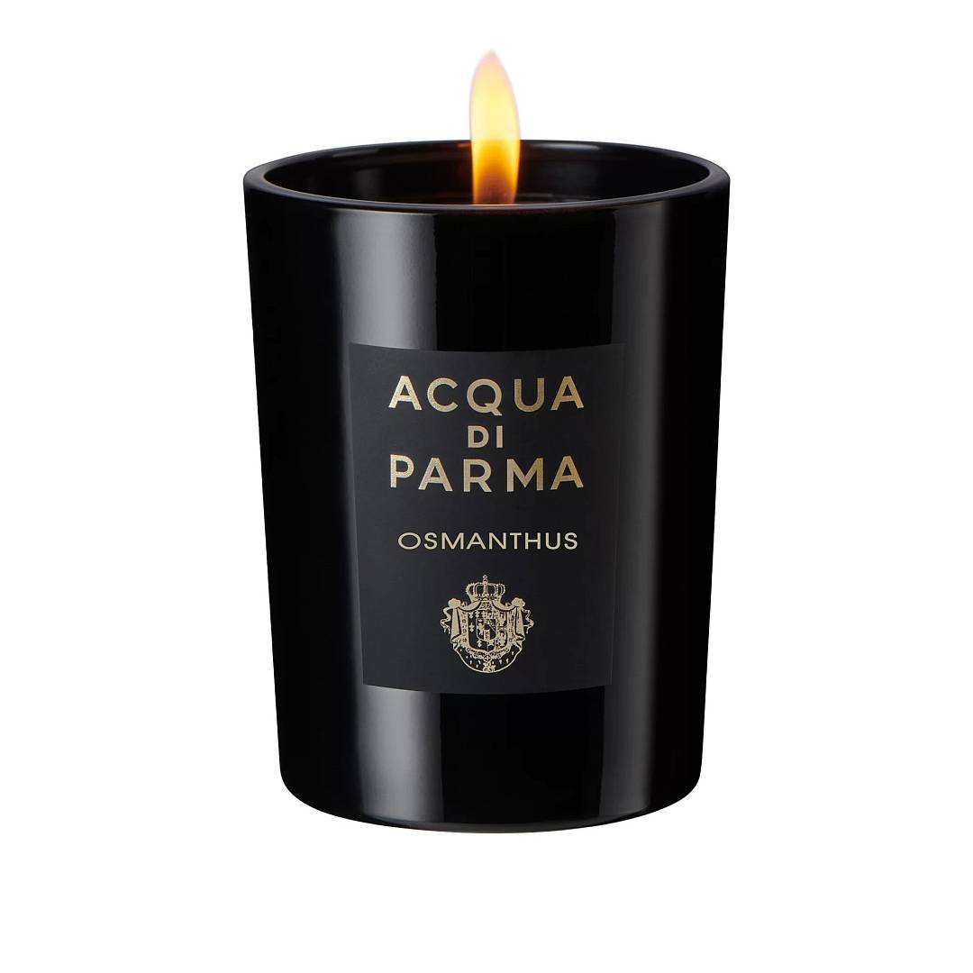 Парфюмированная свеча Osmanthus