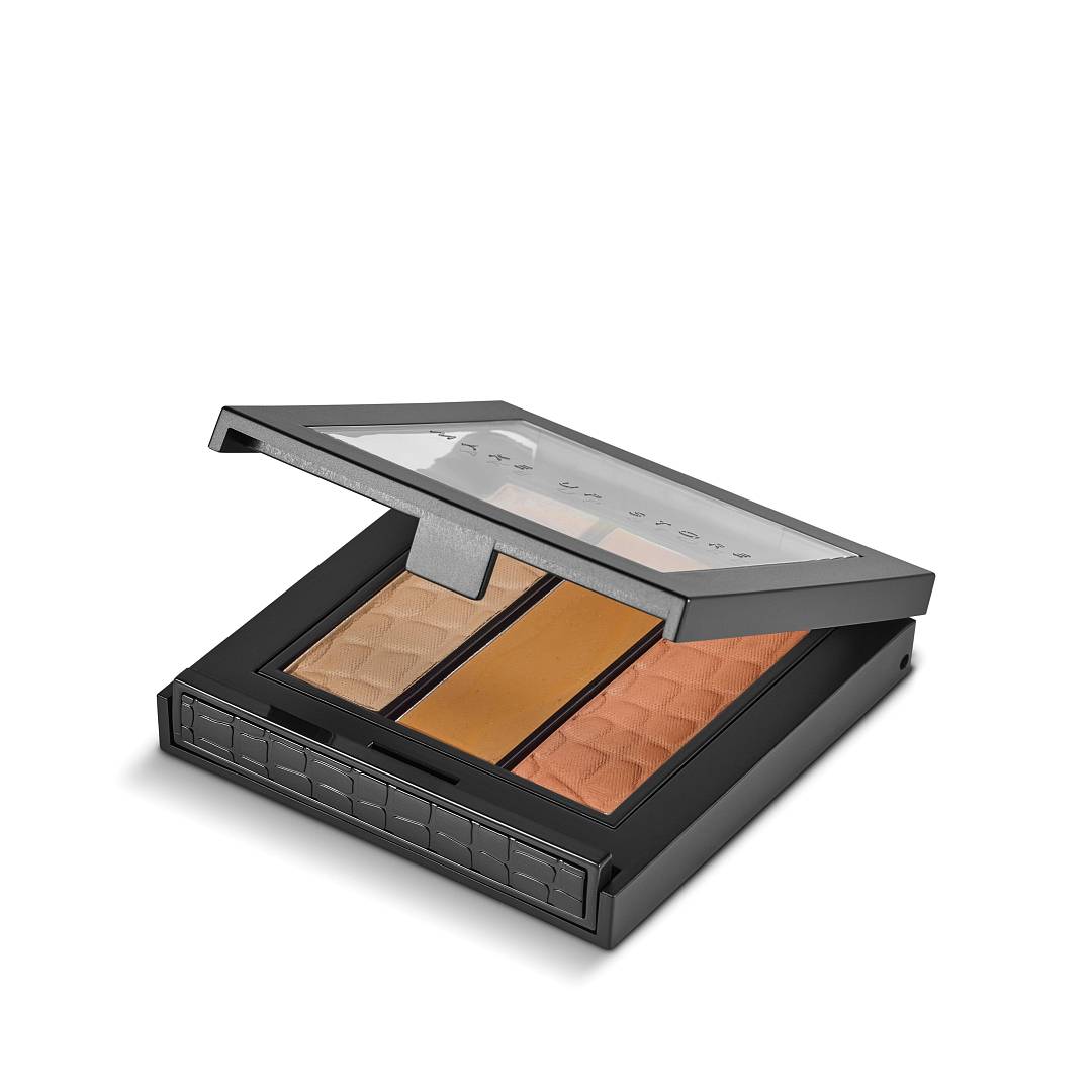 Набор для бровей Tri Brow Premium