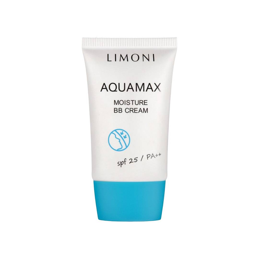 BB-крем для лица увлажняющий Aquamax Moisture