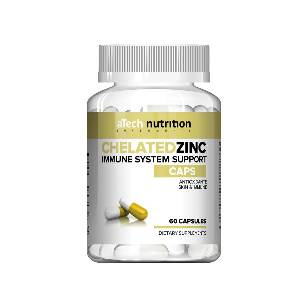 Цинк хелат Chelated Zinc