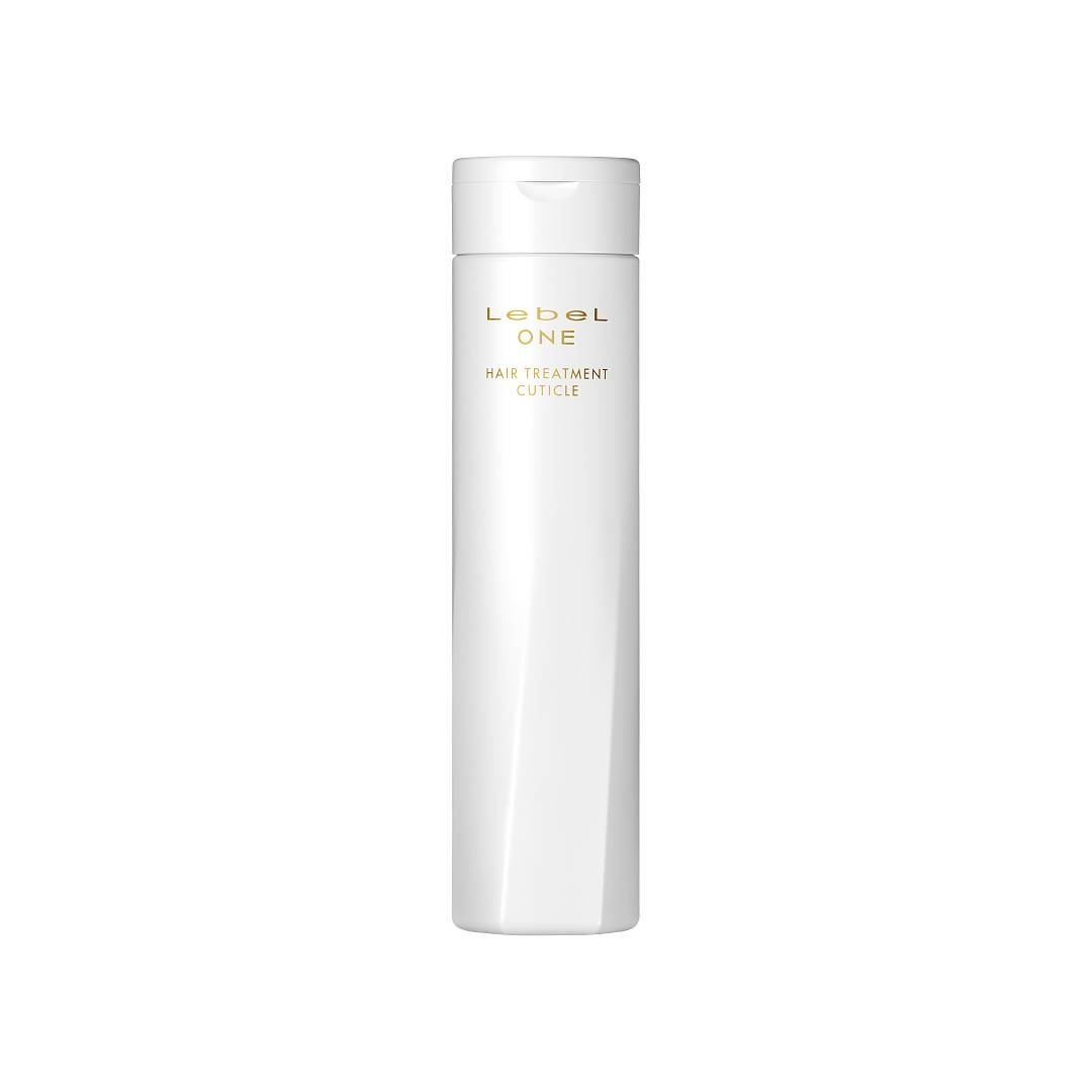 Маска для увлажнения и разглаживания волос One Hair Treatment Cuticle