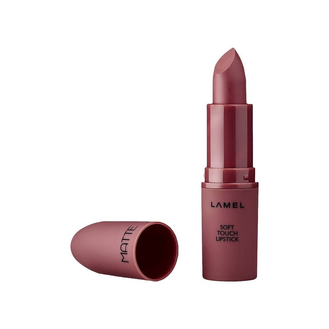Помада для губ матовая Matte Soft Touch Lipstick 