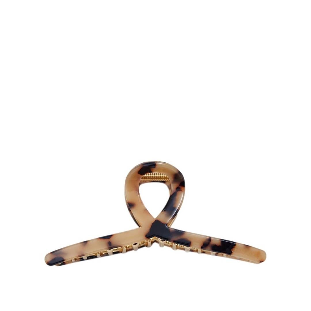 Краб для волос Изящная саванна