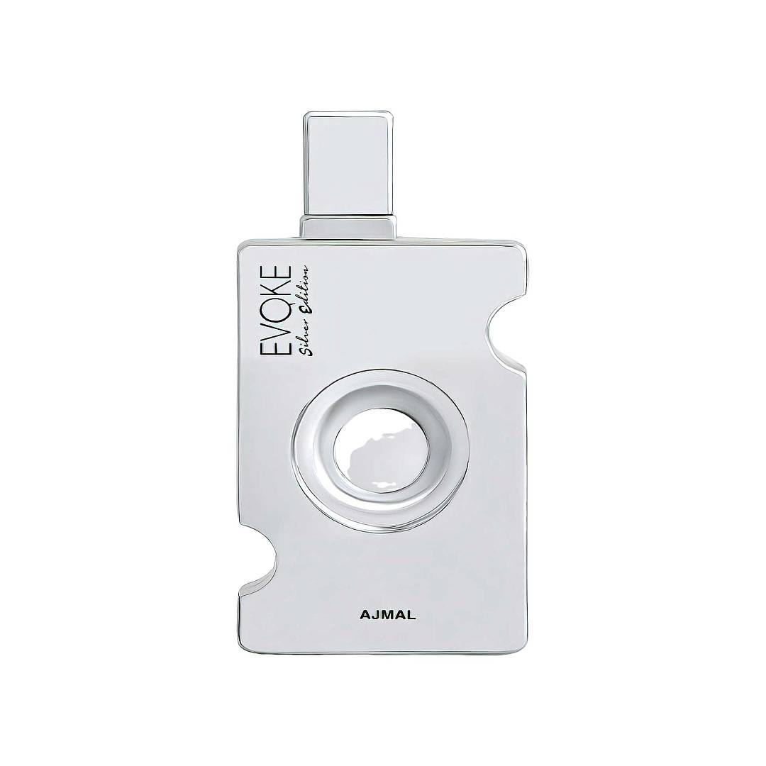 Evoke Him Silver Edition Парфюмерная вода