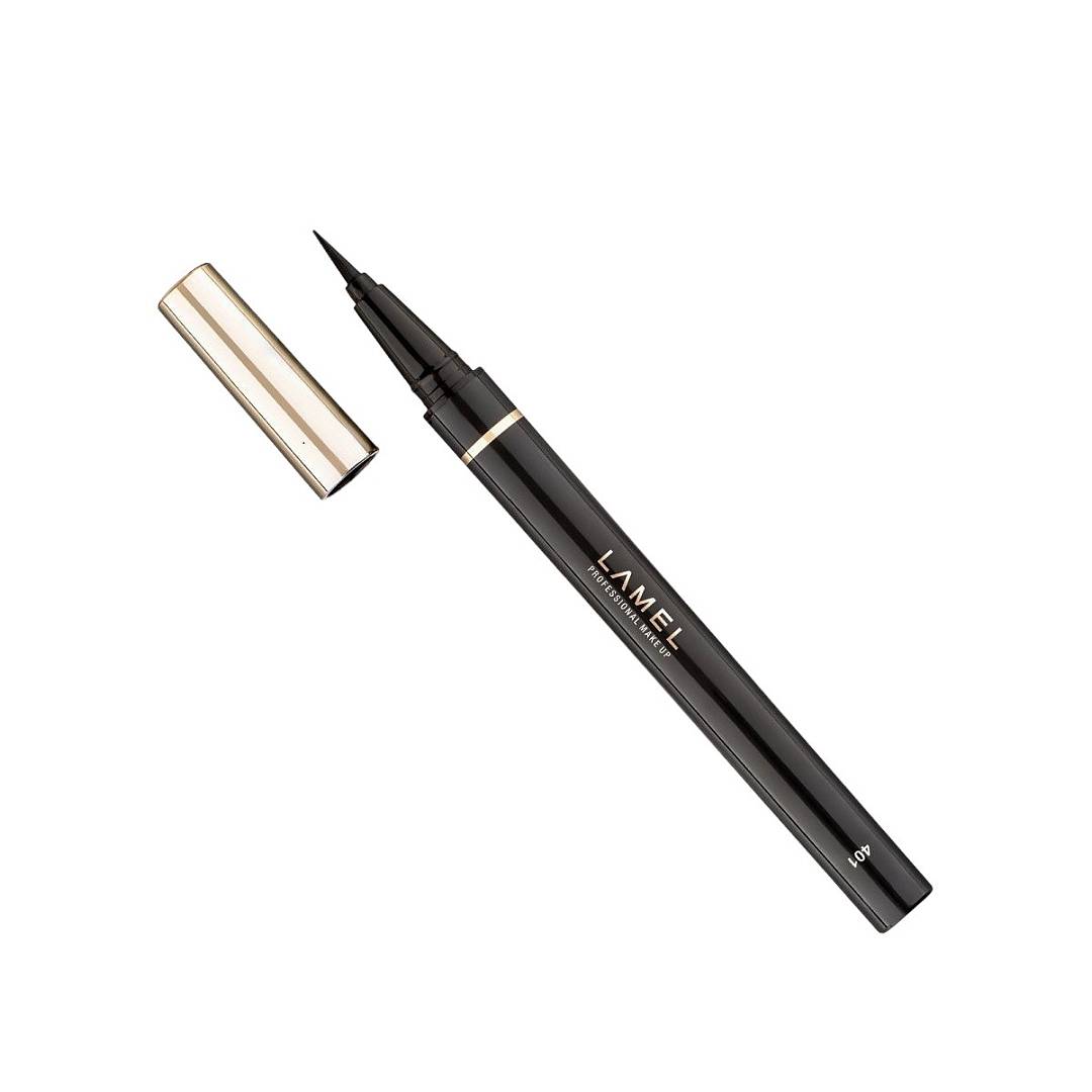 Подводка-фломастер для век Studio Brush Eyeliner 401