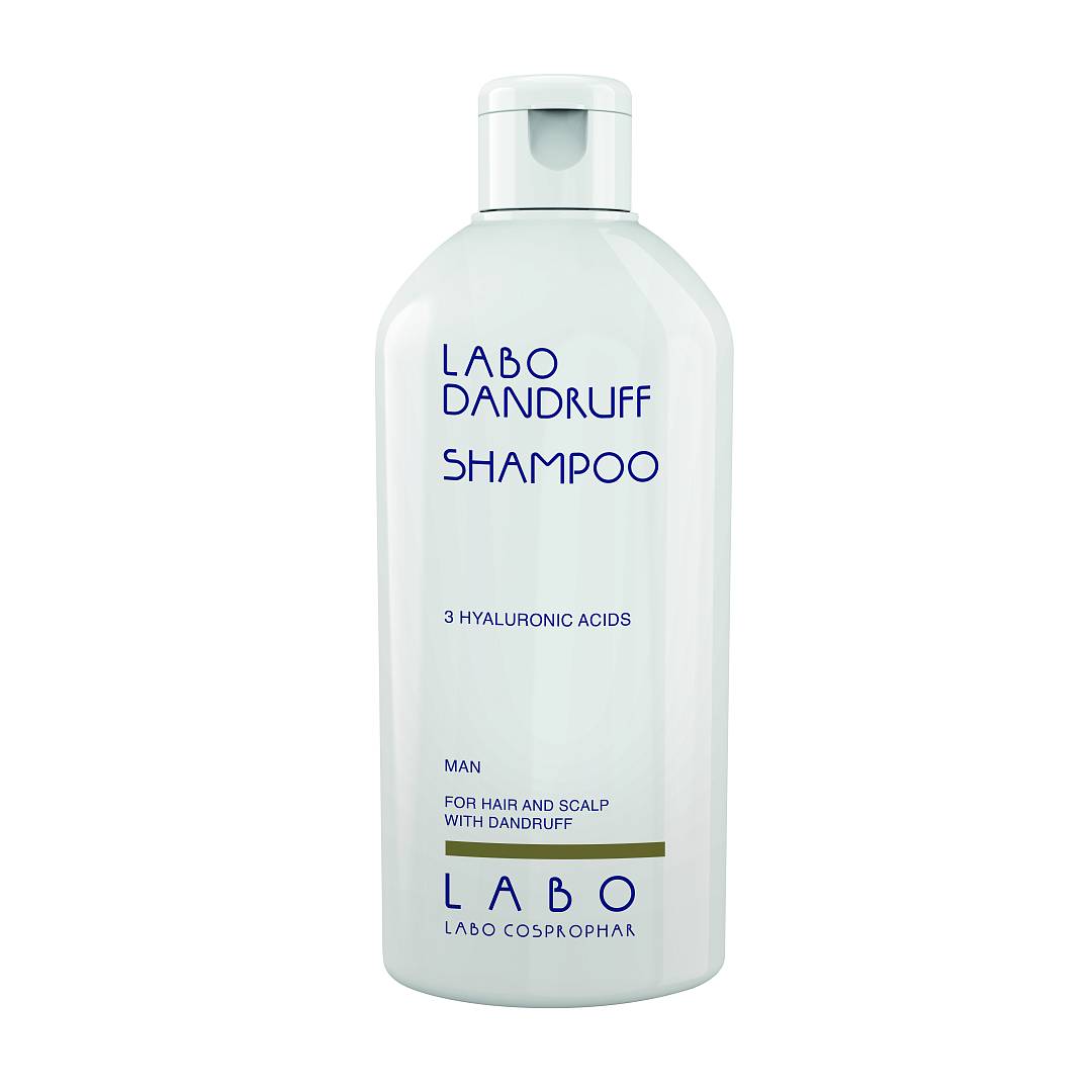 Шампунь против перхоти для мужчин Dandruff Shampoo 3HA 200мл