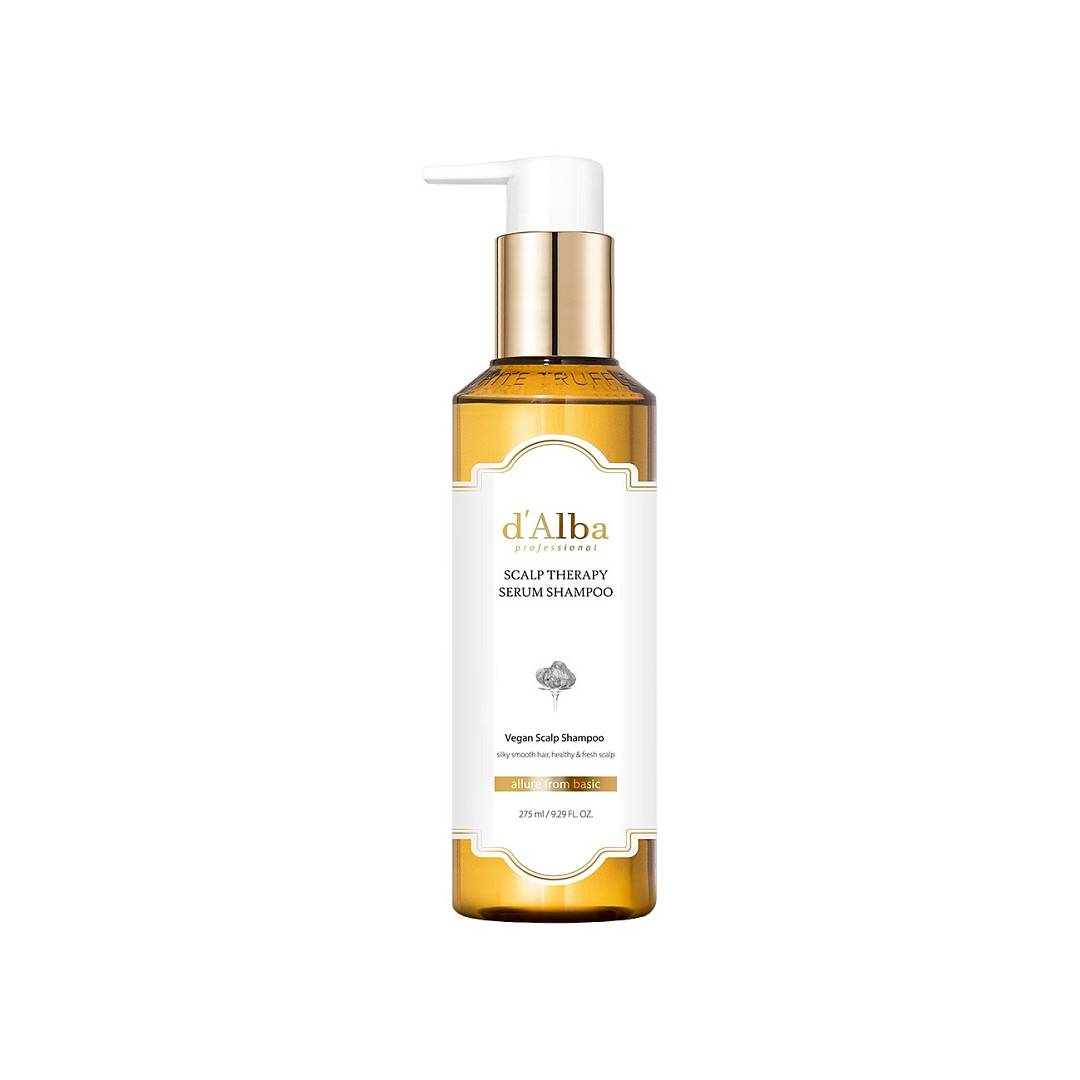 Шампунь укрепляющий для волос Scalp Therapy Serum Shampoo