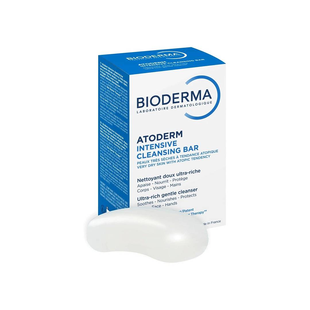 Мыло успокаивающее для сухой кожи Atoderm