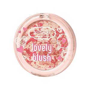 Румяна компактные Lovely Blush