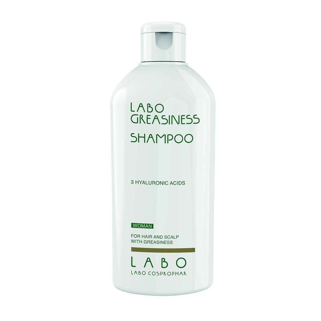 Шампунь для жирных волос и кожи головы для женщин Greasiness Shampoo 3HA 200мл