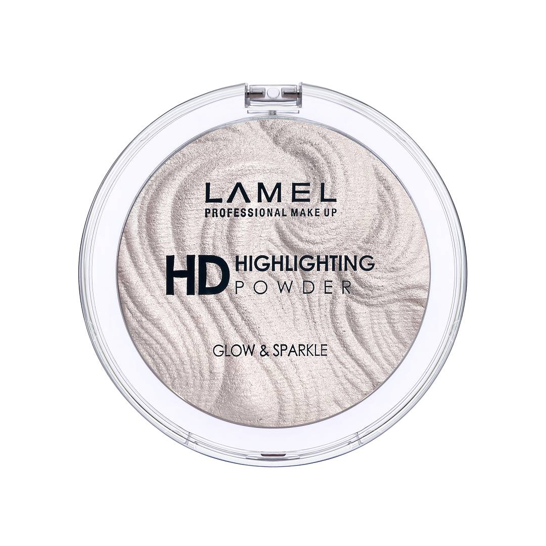 Хайлайтер для лица HD Highlighting Powder 