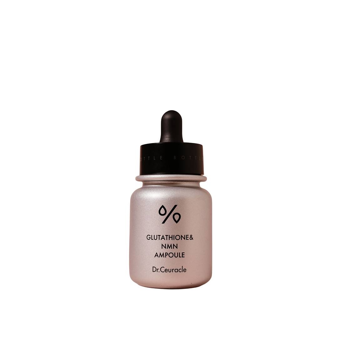 Сыворотка для сияния кожи с глутатионом Glutathione & NMN Ampoule