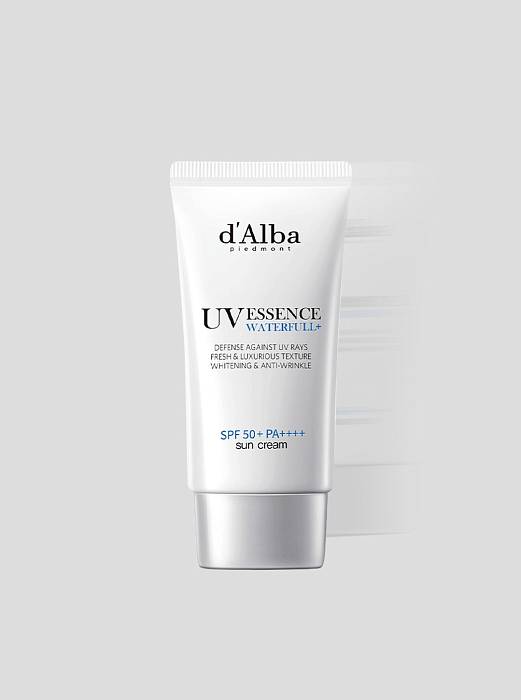 SPF Защита с d'Alba