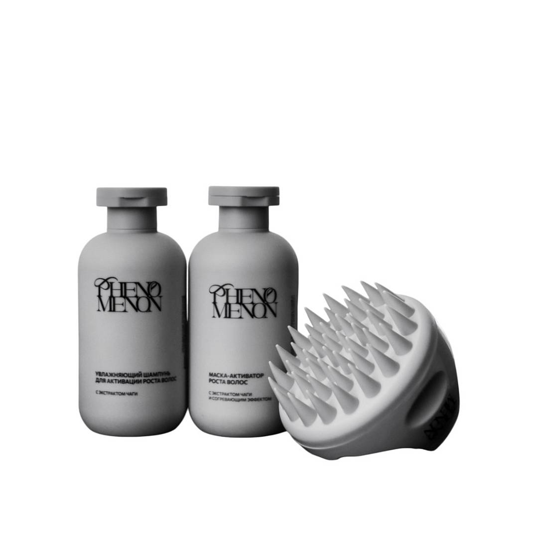 Программа активации роста волос