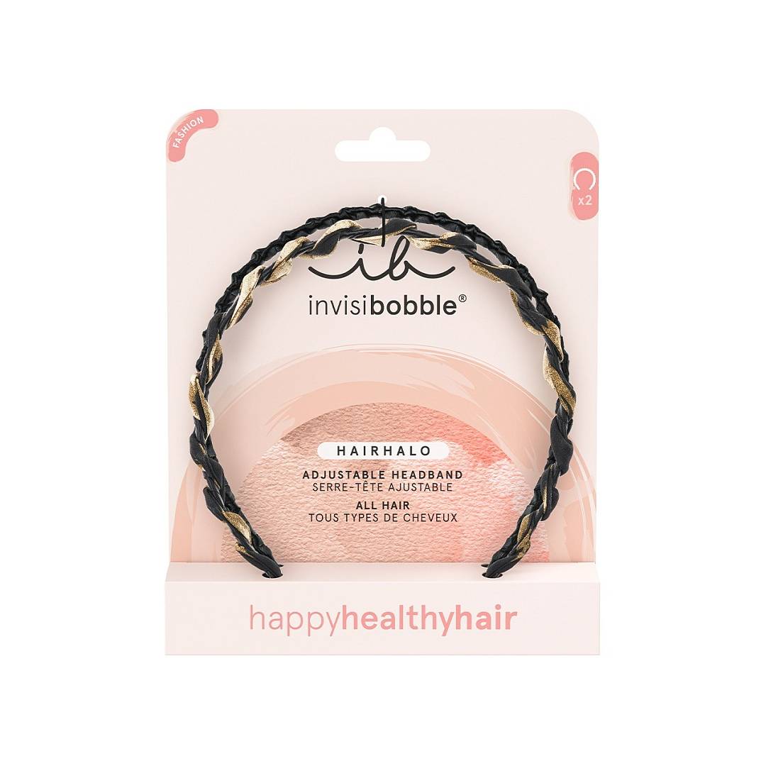 Набор ободков Hairhalo Chique and Classy